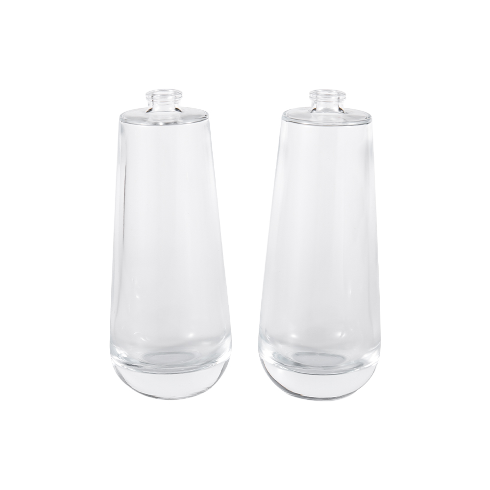 100 ml kleurgecoate diffuserfles met 28 mm grote UV-aluminium dop