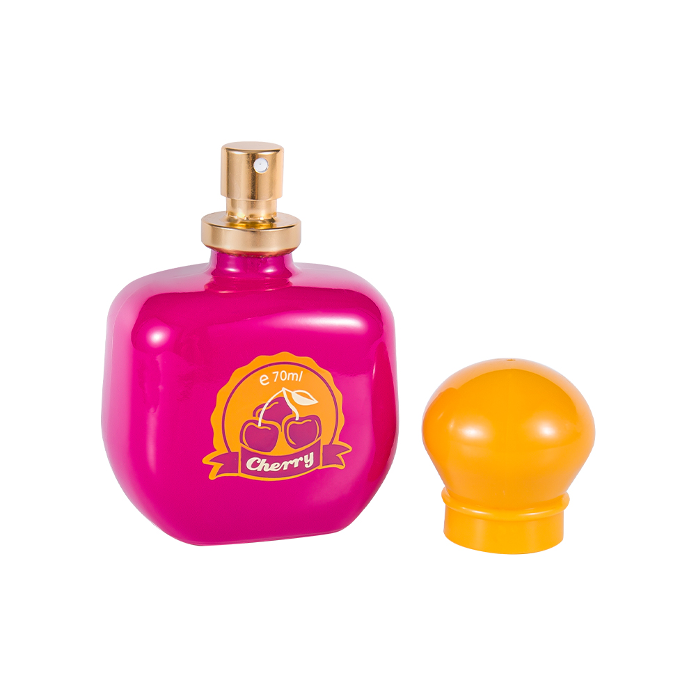 GC4050-751# 30ML gloednieuwe glazen parfumfles met PP-dop